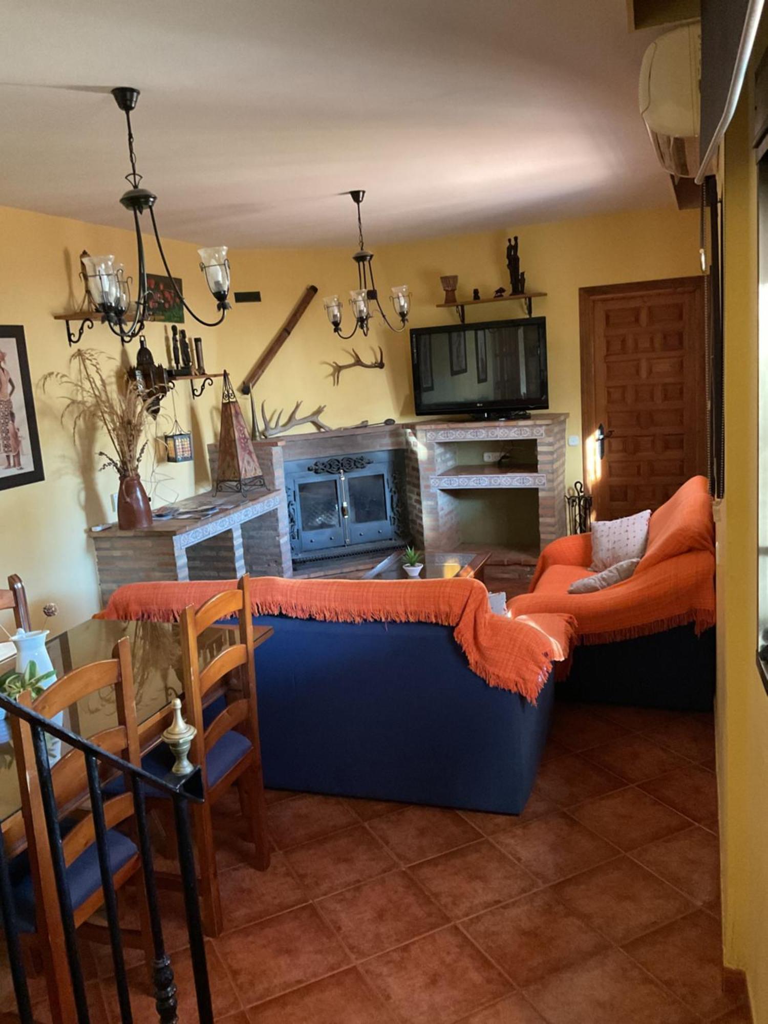 Casa Rural Antikaria アンテケラ エクステリア 写真